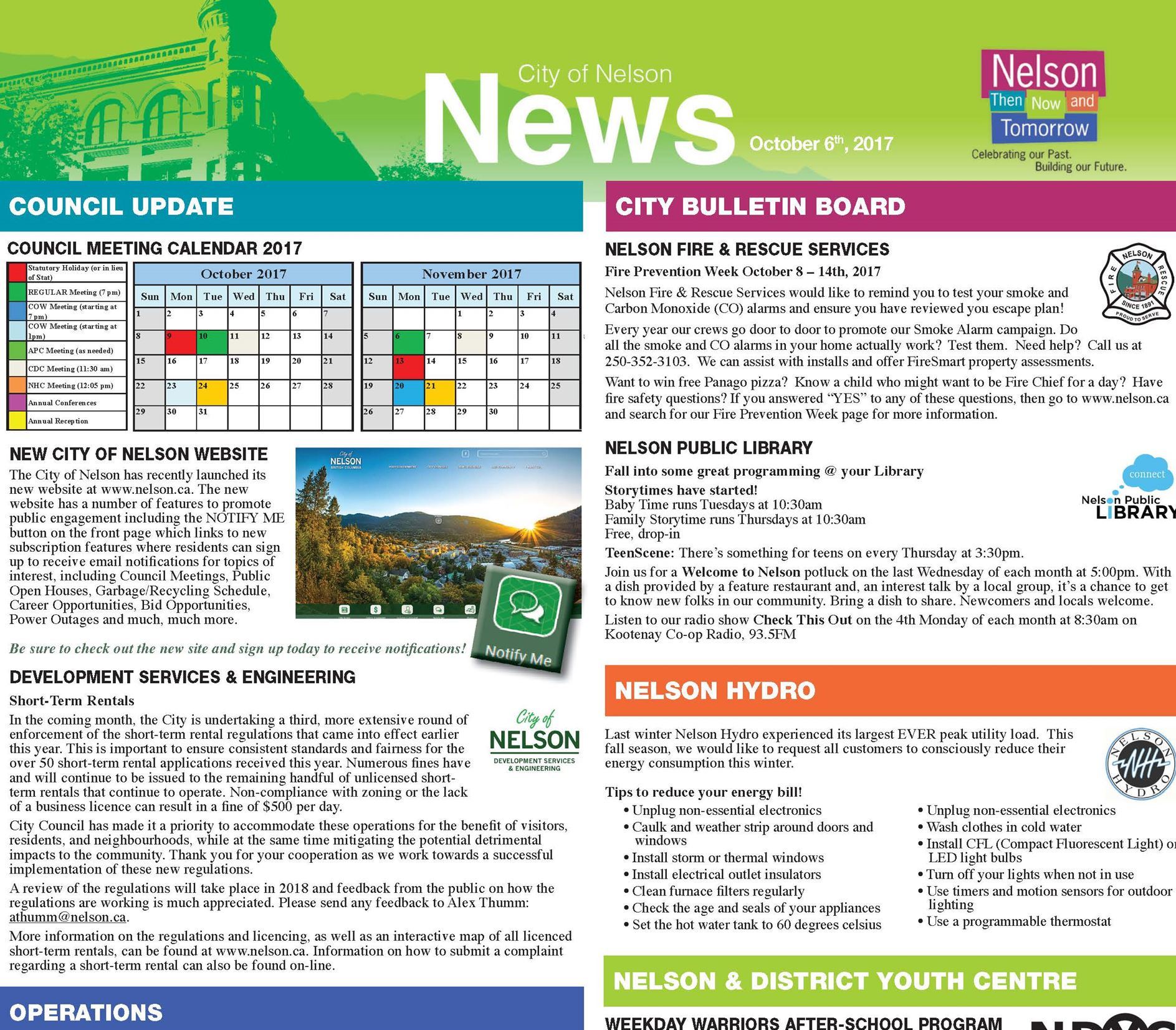 October_2017_Newsletter