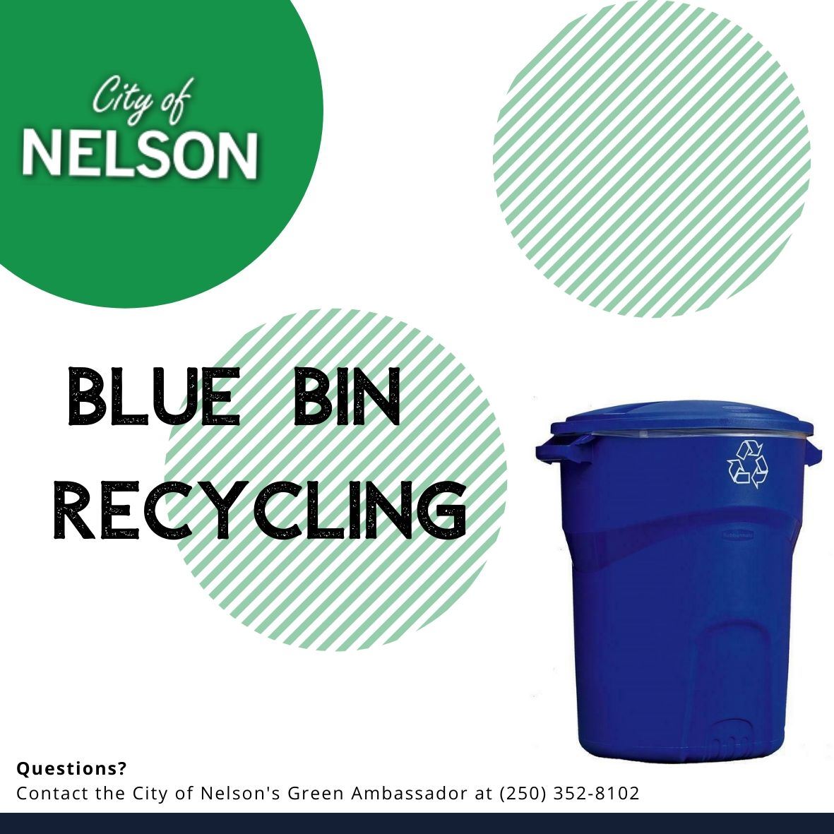 Green and Yellow Working Men Garbage Collector Simplified Illustration Square Laptop Sticker (2)