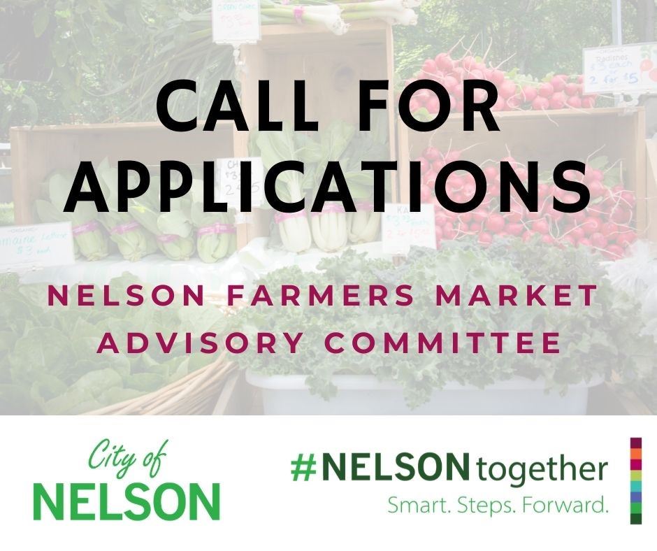 Call for Applications Market Advisory