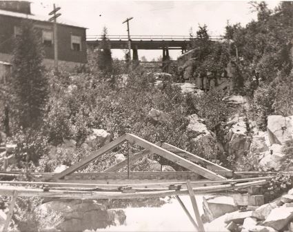 Original Plant historic photo