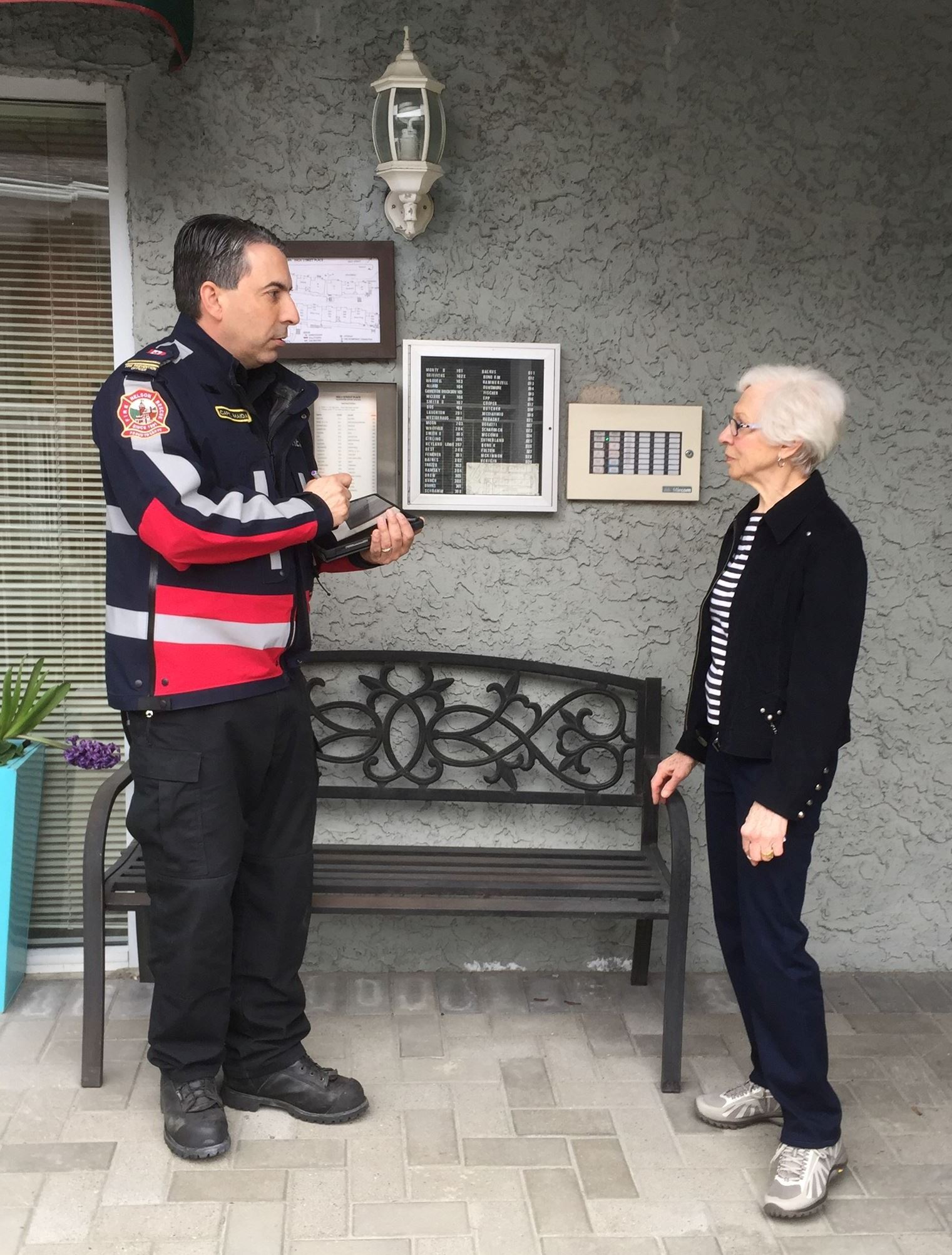 Fire Inspection Rick Maida Fire Smart 2022