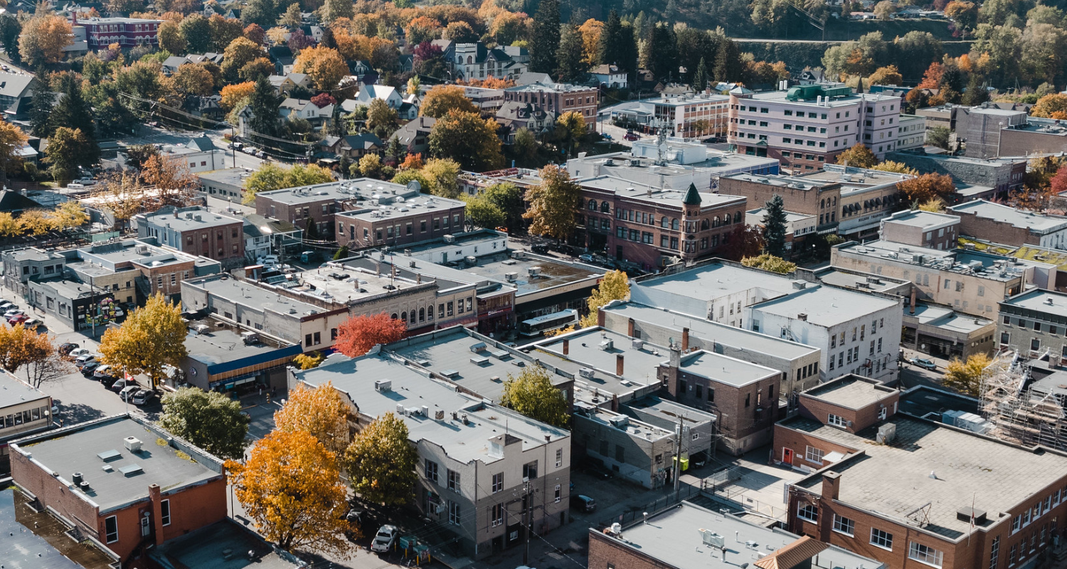 Downtown Nelson