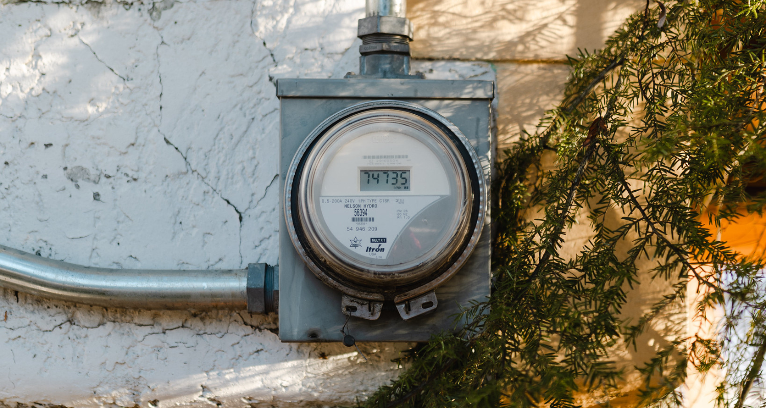 Nelson Hydro Meter