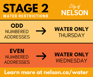 Stage 2 Water Restrictions FB Jostle