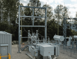 Mill Street Substation Phase 2