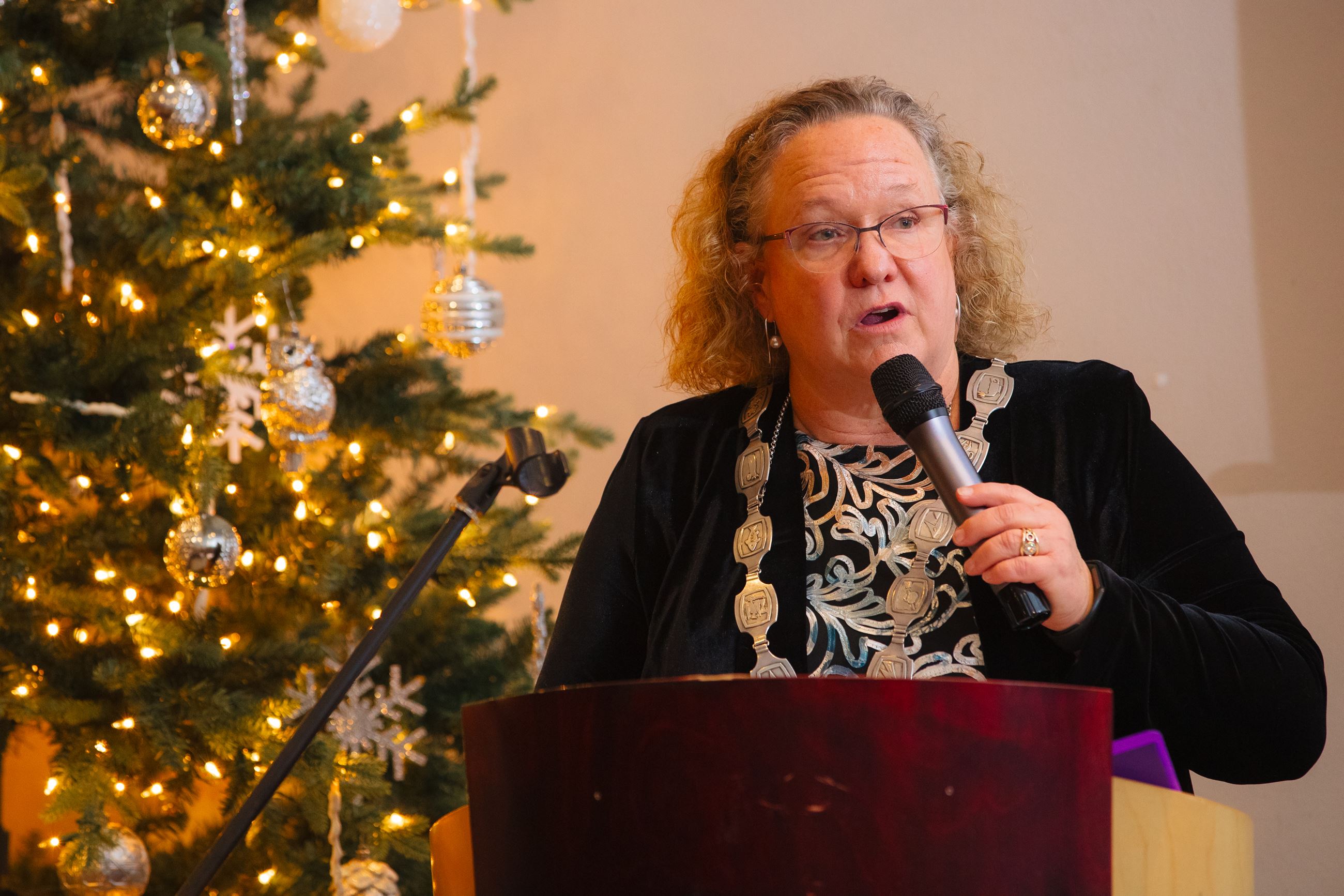 Annual Reception 2024