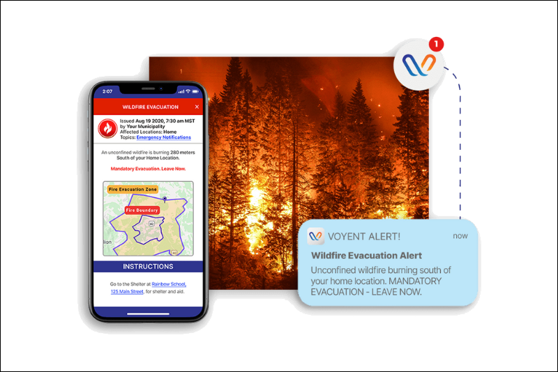 Emergency Notification System