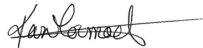 kevin signature