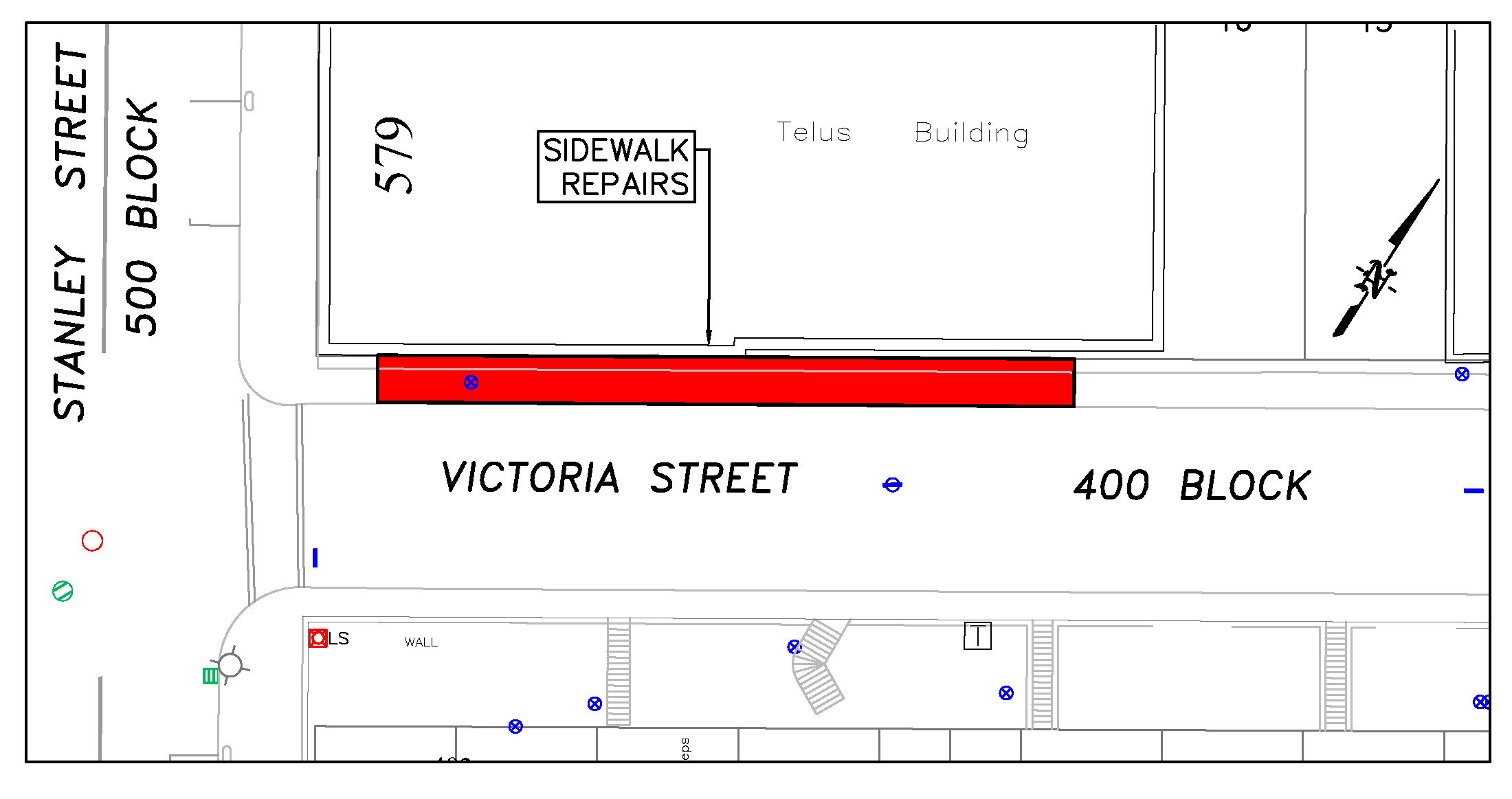 400 Block Victoria Street