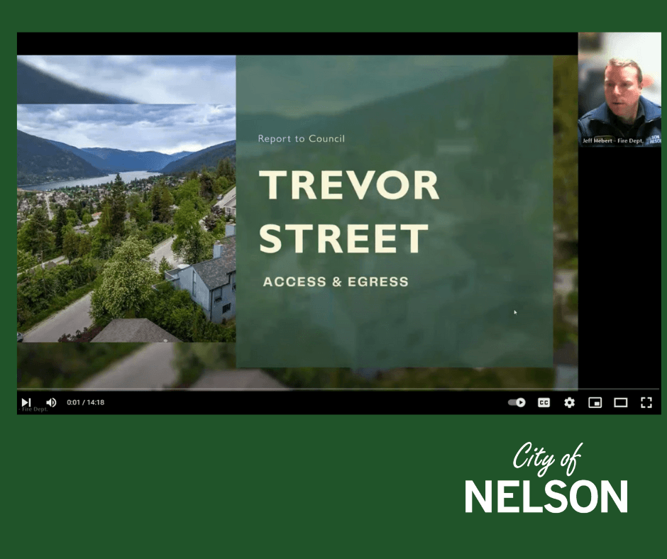 Main page and Facebook image template