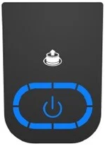 Carbon indicator light